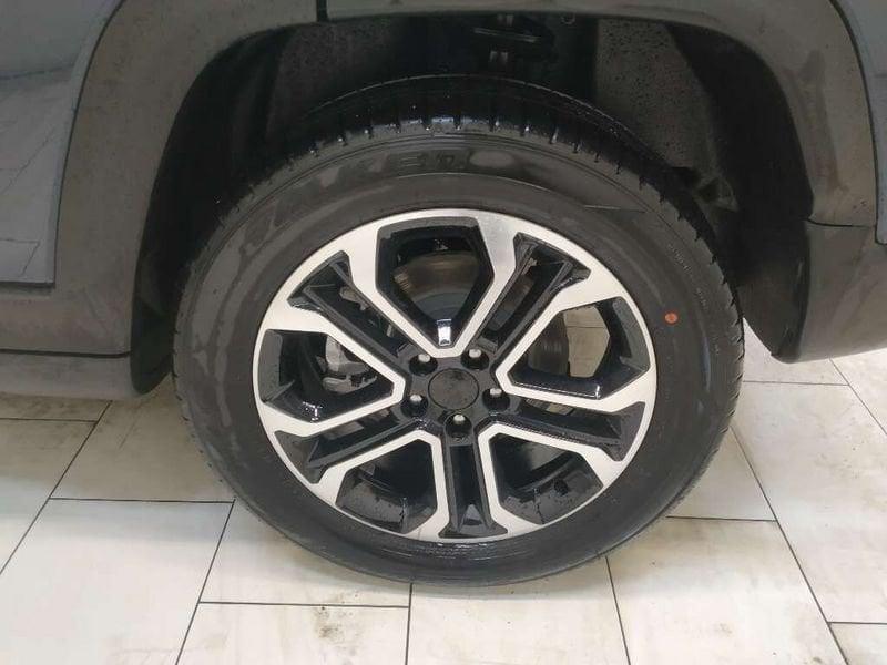 Jeep Compass 1.3 turbo t4 phev Limited 4xe auto