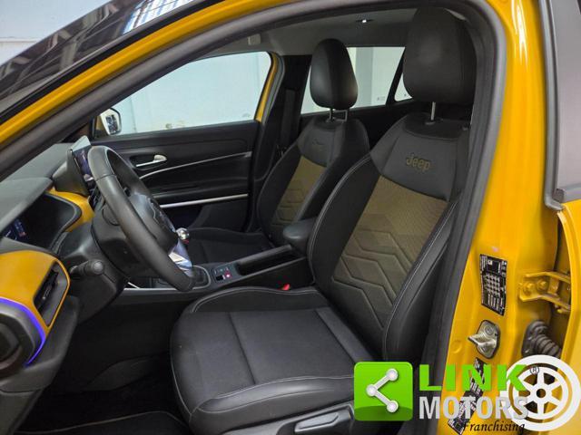 JEEP Avenger 1.2 Turbo 100 CV Summit GARANZIA JEEP