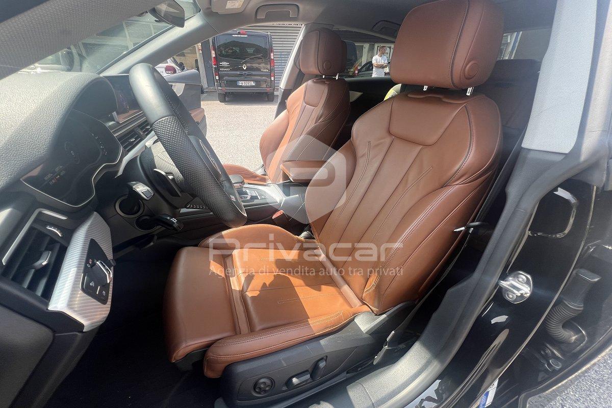 AUDI A5 SPB 3.0 TDI quattro S tronic Sport