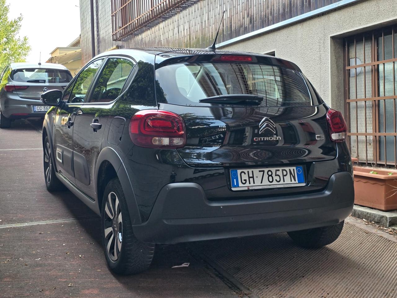 Citroen C3 PureTech 110 S&S EAT6 Shine