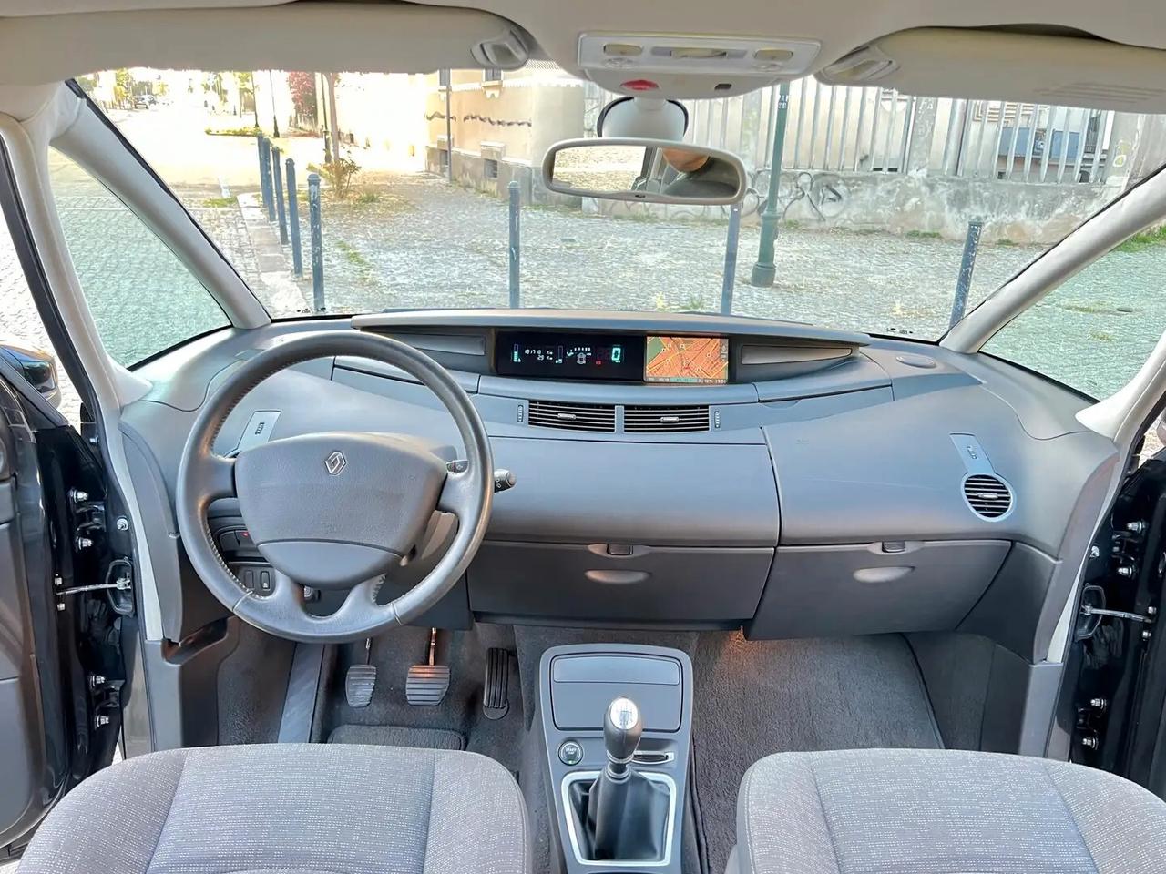 Renault Grand Espace 2.0 dCi 16v 130cv 6M. 7 Posti Style