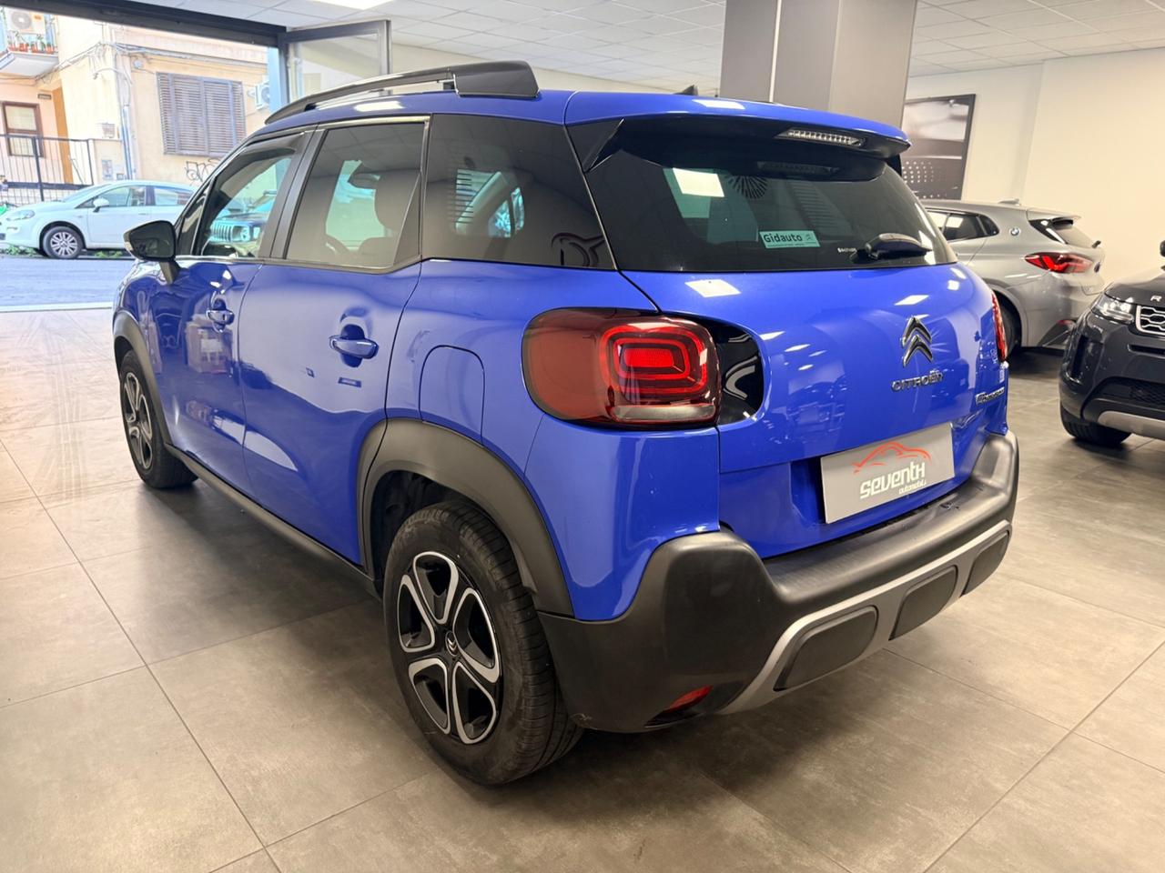 Citroen C3 Aircross BlueHDi 110 S&S Feel
