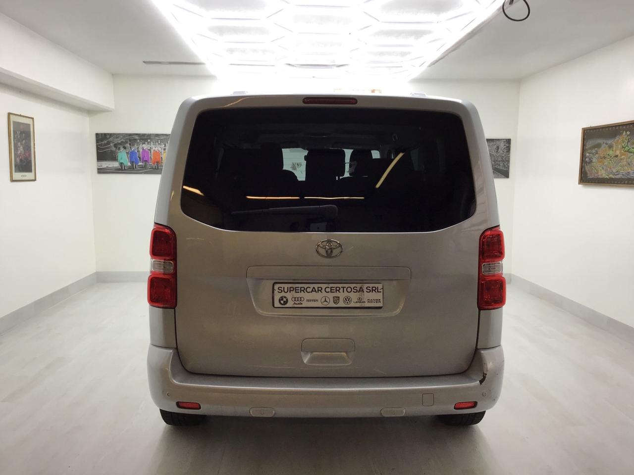 Toyota Proace VERSO 1.6 luxury 8 posti
