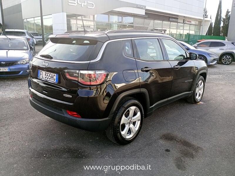Jeep Compass II 2017 Diesel 1.6 mjt Business 2wd 120cv