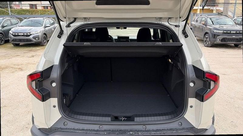 Dacia Duster NUOVO journey MY26 hybrid 155 auto