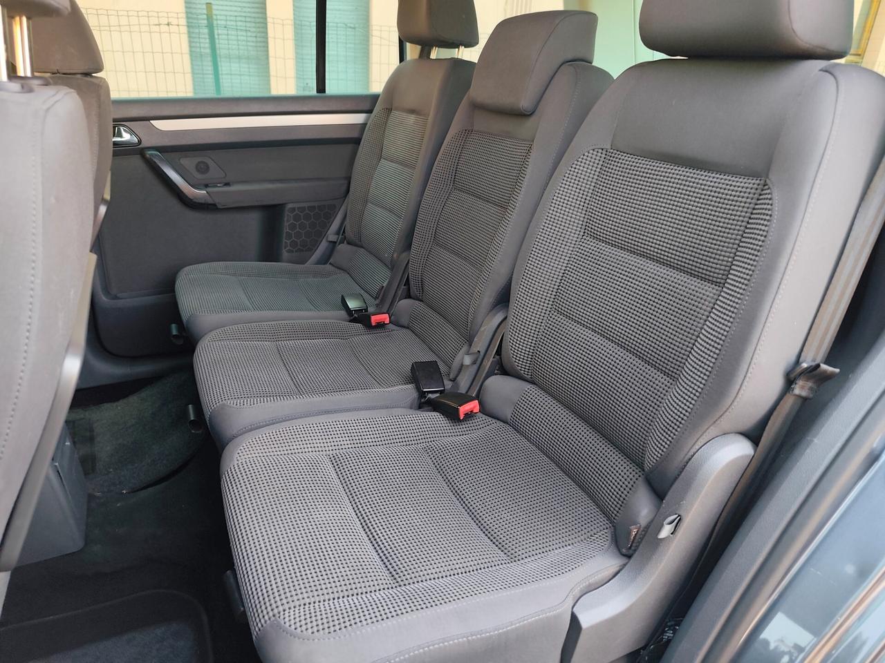 Volkswagen Touran 2.0 16V TDI Highline cinghia fatta