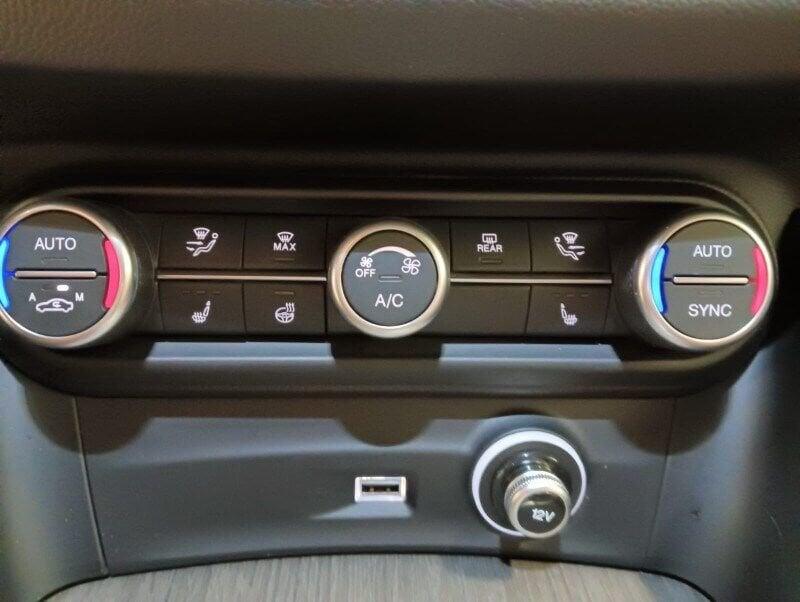 Alfa Romeo Stelvio Stelvio 2.2 Turbodiesel 210 CV AT8 Q4 Ti