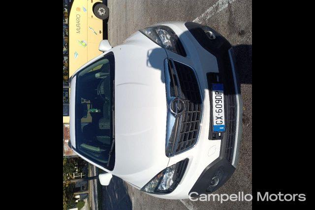 OPEL Mokka Mokka 1.4 T Gpl-tech 4x2 140cv Ego
