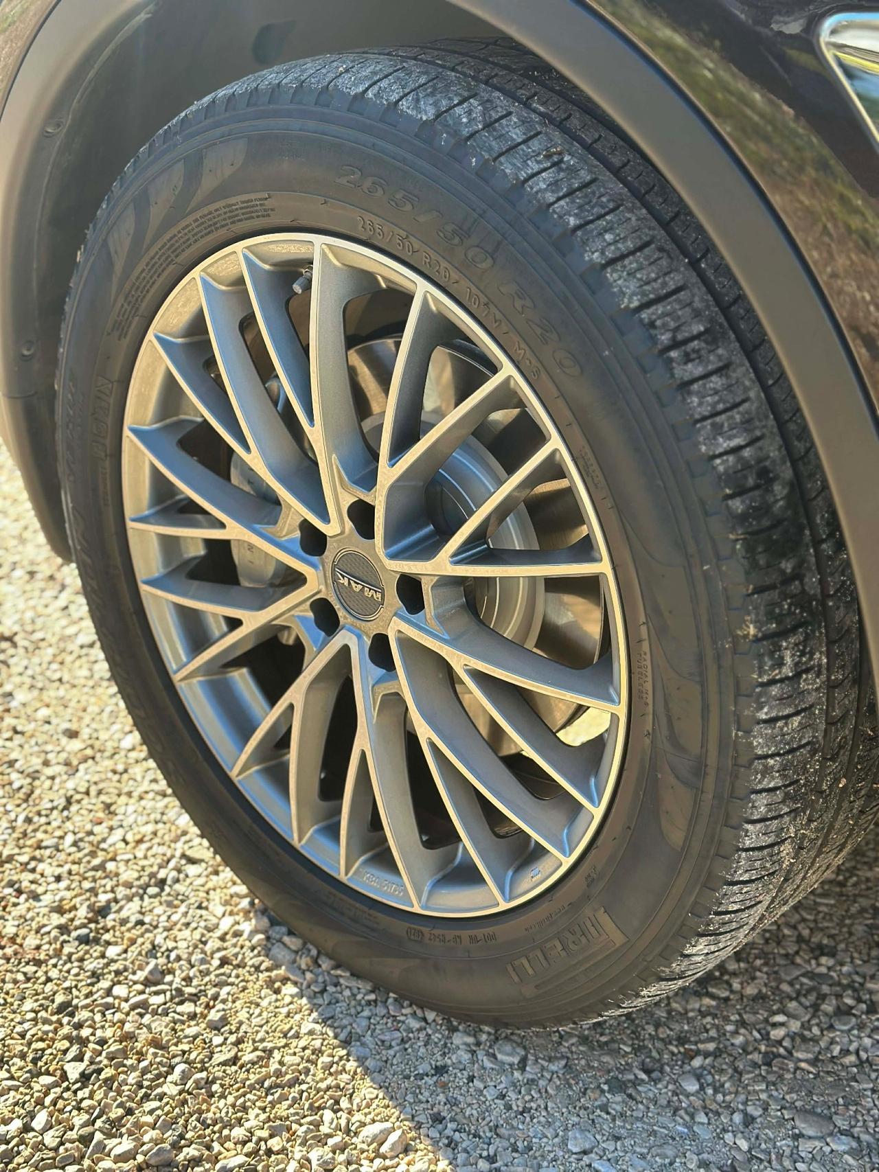 Infiniti FX30d S PREMIUM KMCERT UNICOPR GARANZ