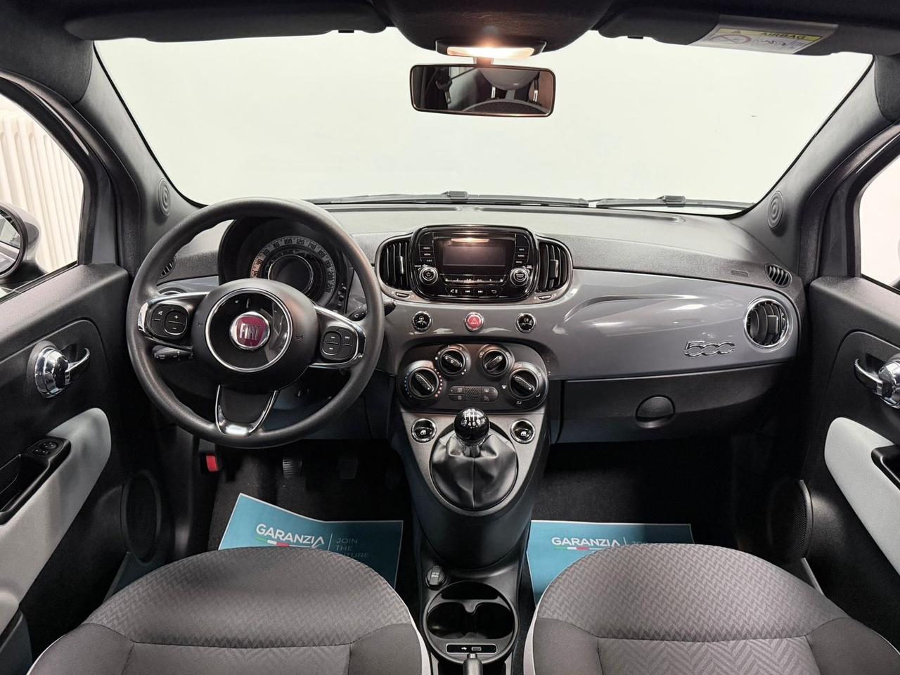 Fiat 500 1.0 Hybrid Pop