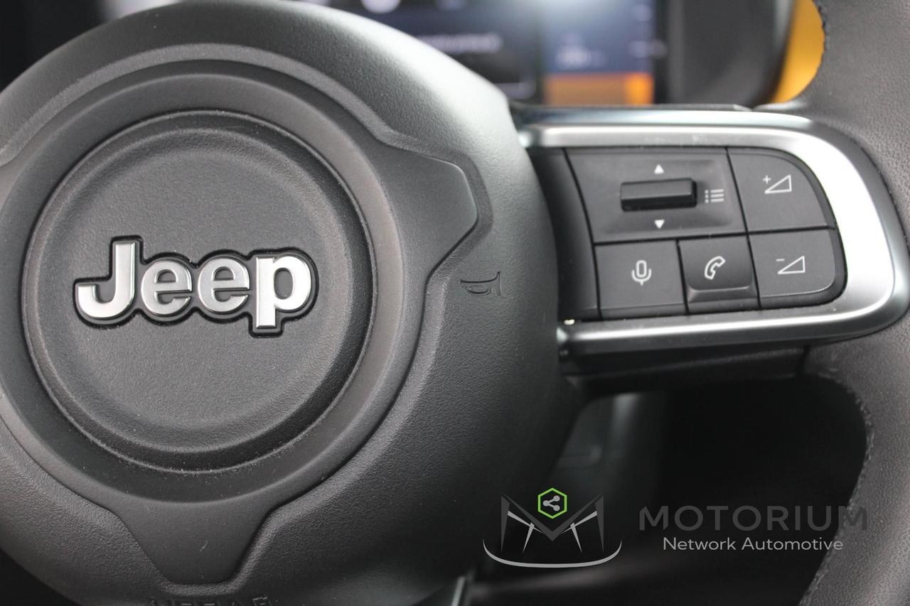 Jeep Avenger 1.2 TURBO 100CV SUMMIT