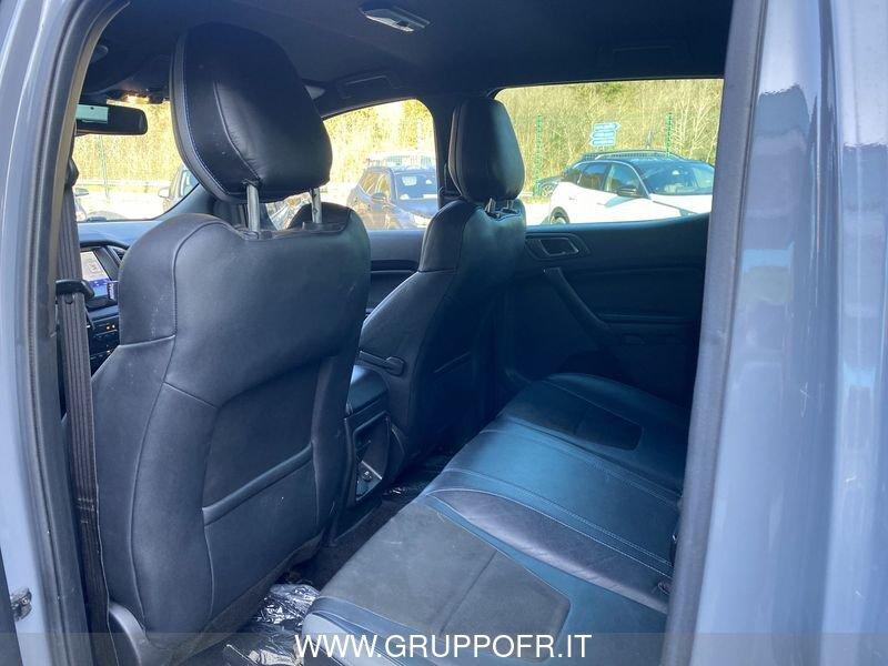 Ford Ranger Raptor 2.0 aut. 213 CV DC 5 pt. NETTO IVA