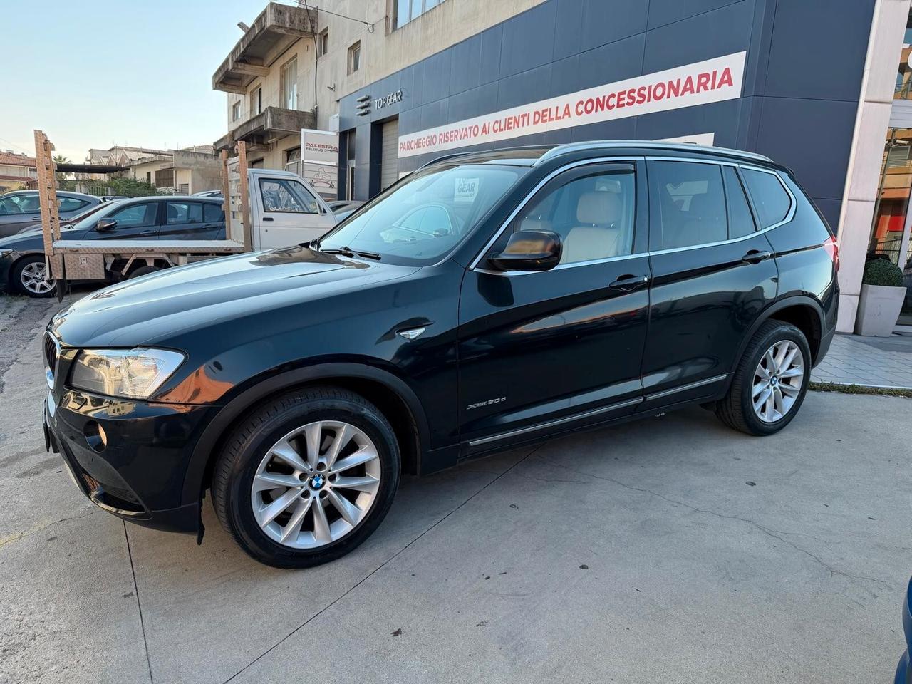 Bmw X3 xDrive20d Futura