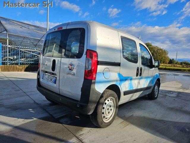 FIAT Qubo FIORINO Semiv.1.3 Mjet 80 CV E6d-temp tg FZ439WS