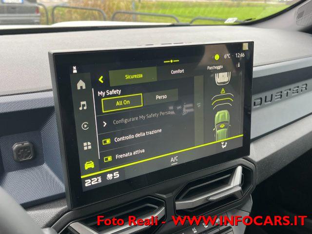 DACIA Duster Full-Hybrid 140 CV Journey NUOVO - PROMO