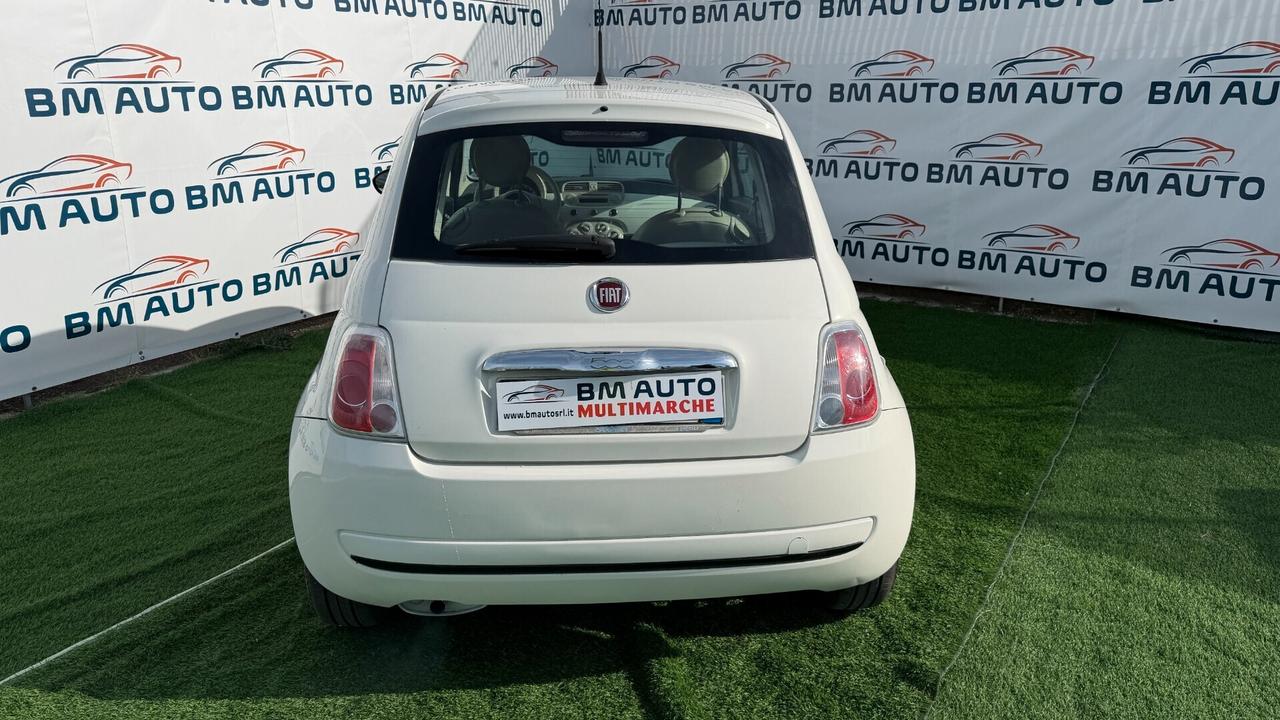 Fiat 500 1.2 Pop KM CERTIFICATI GARANZIA 12 MESI
