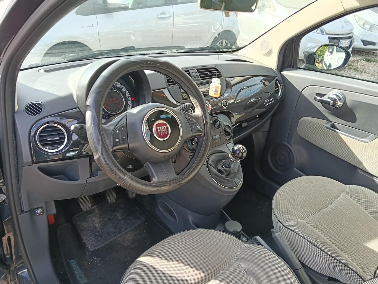 Fiat 500 1.2 Pop