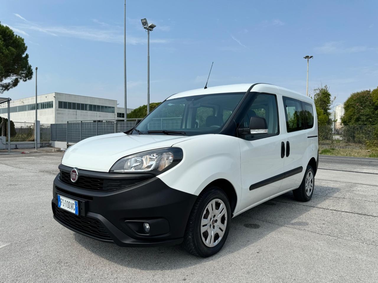 FIAT DOBLO Combi 1.3 Mjt 95Cv - 5 Posti N1