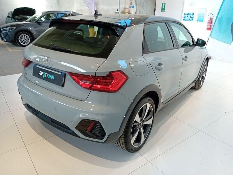 Audi A1 A1 citycarver 30 TFSI S tronic