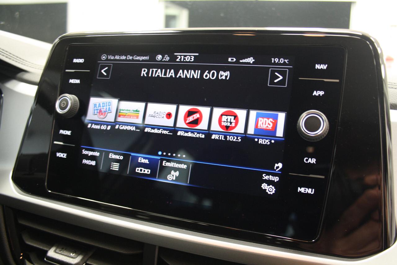 VOLKSWAGEN T-ROC 2.0 TDI 115CV LIFE *2025