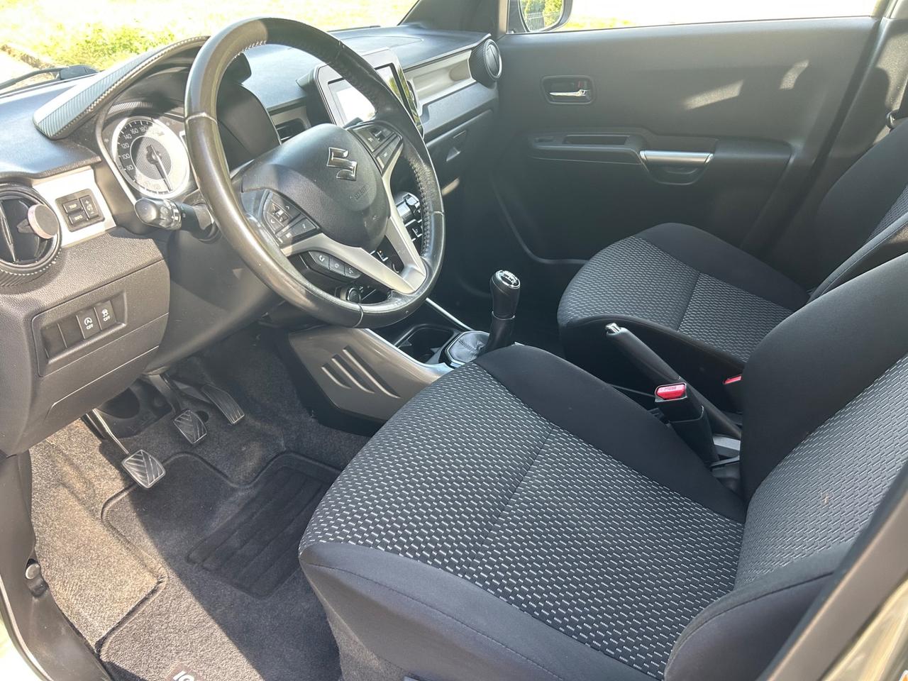 Suzuki Ignis 1.2 Hybrid 4WD All Grip Top