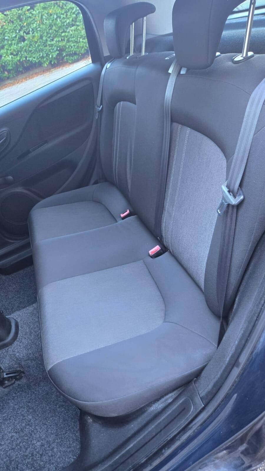 Fiat Punto 1.4 8V 5 porte Easypower GPL Neopatenta