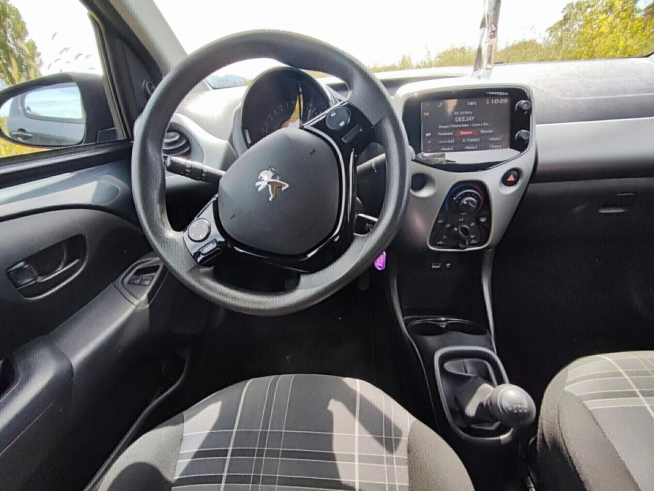 Peugeot 108 VTi 68 5 porte GPL NUOVO