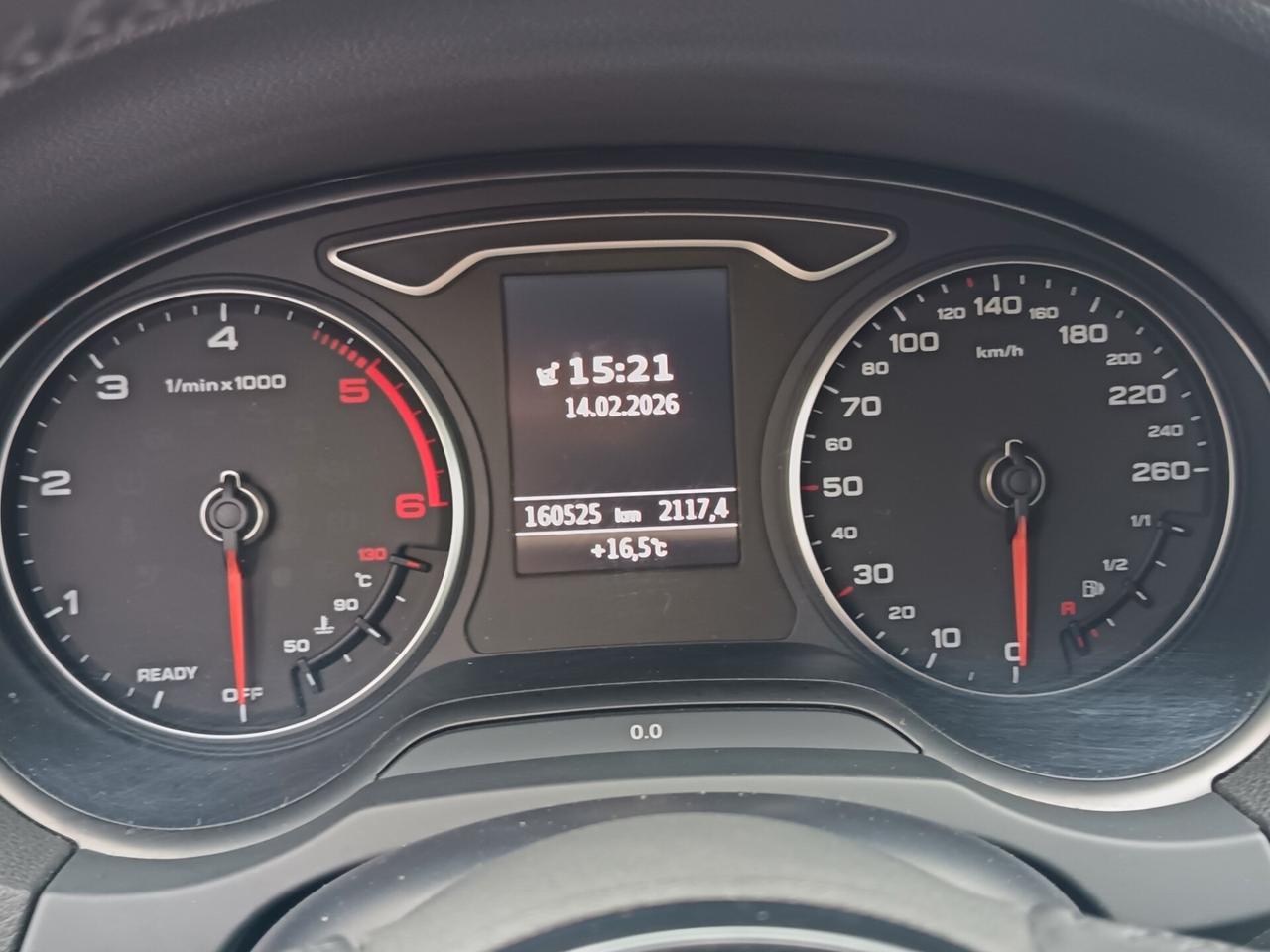 Audi A3 SPB 1.6 TDI S tronic Design