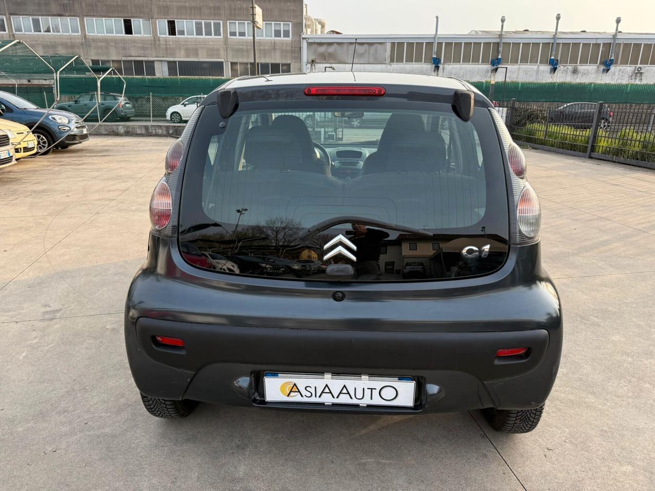 Citroen C1 5p 1.0 CLIMA NEO-PAT