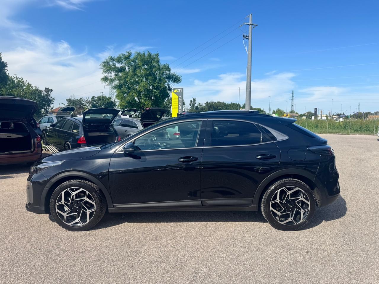 Kia XCeed GT-Line Plus DCT 1.6 CRDi 136 CV MHEV NEOPATENTATI