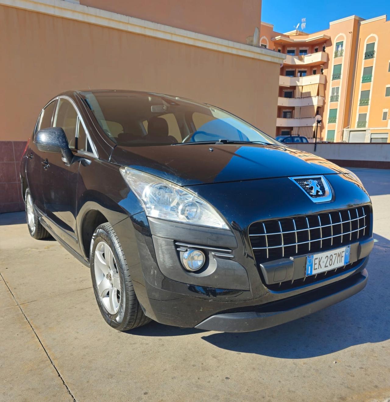 Peugeot 3008 1.6 HDi 112CV Active