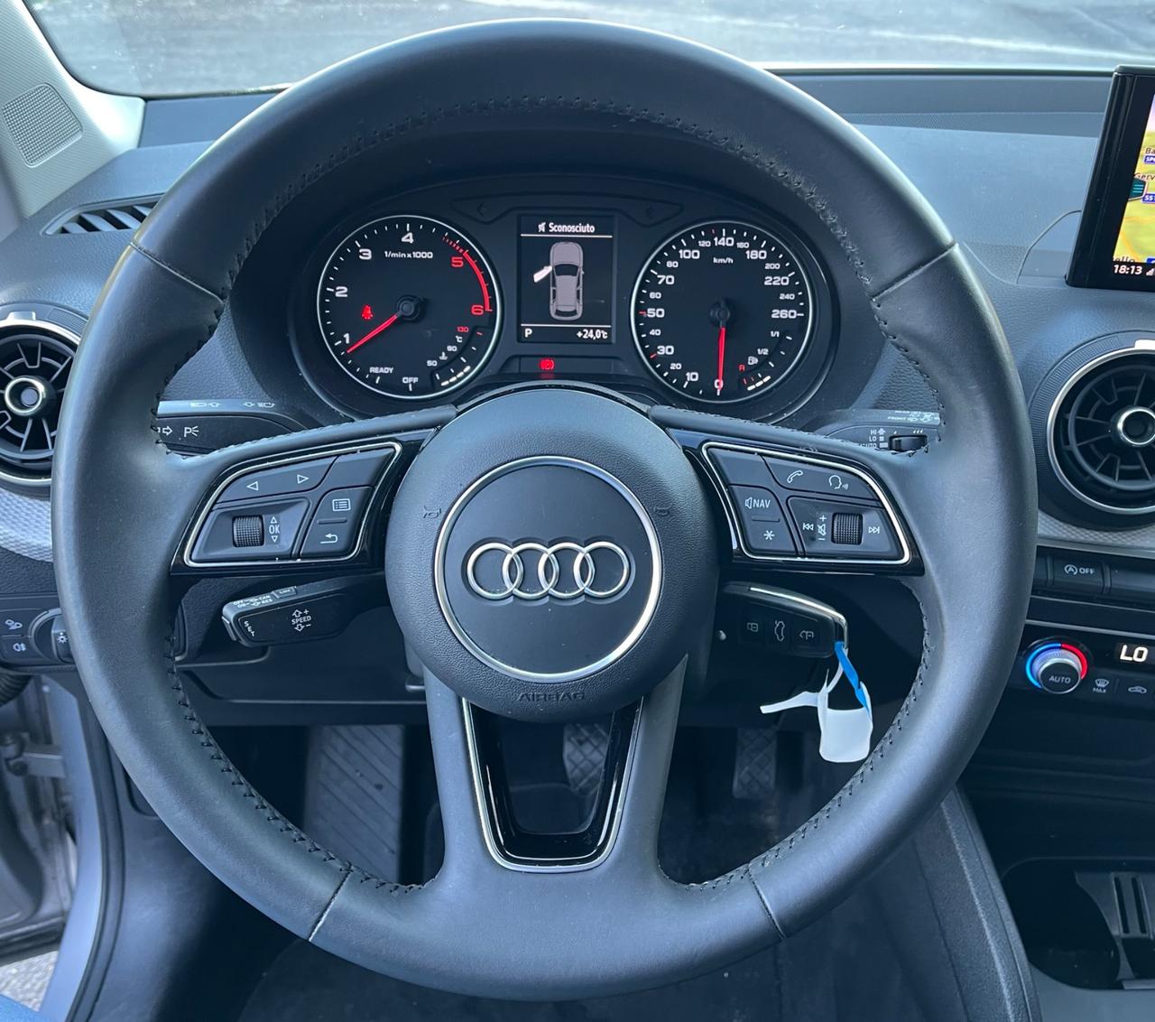 Audi Q2 35 TDI S tronic line Edition-Km 85000-