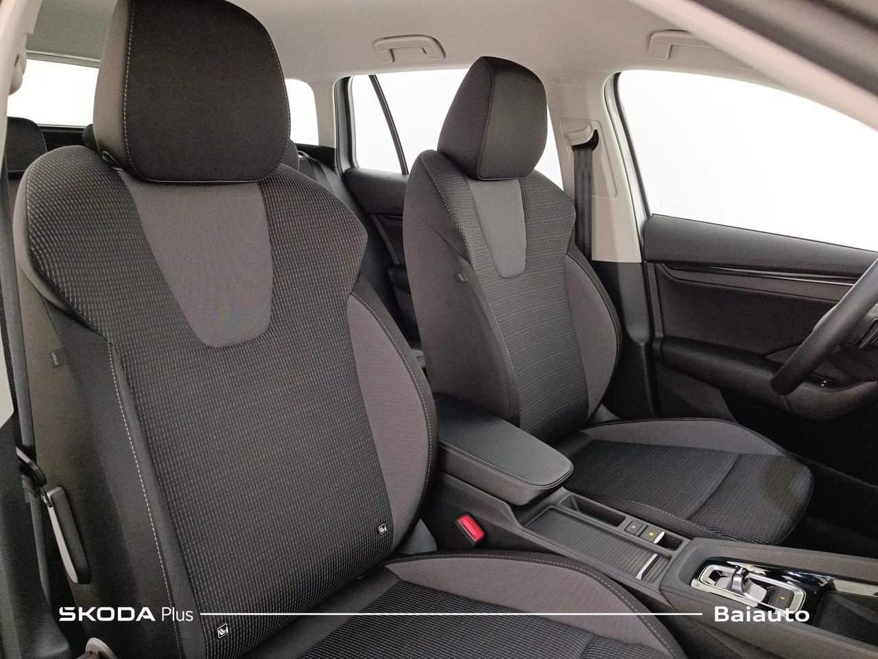 Skoda Octavia wagon 2.0 tdi 150cv executive dsg