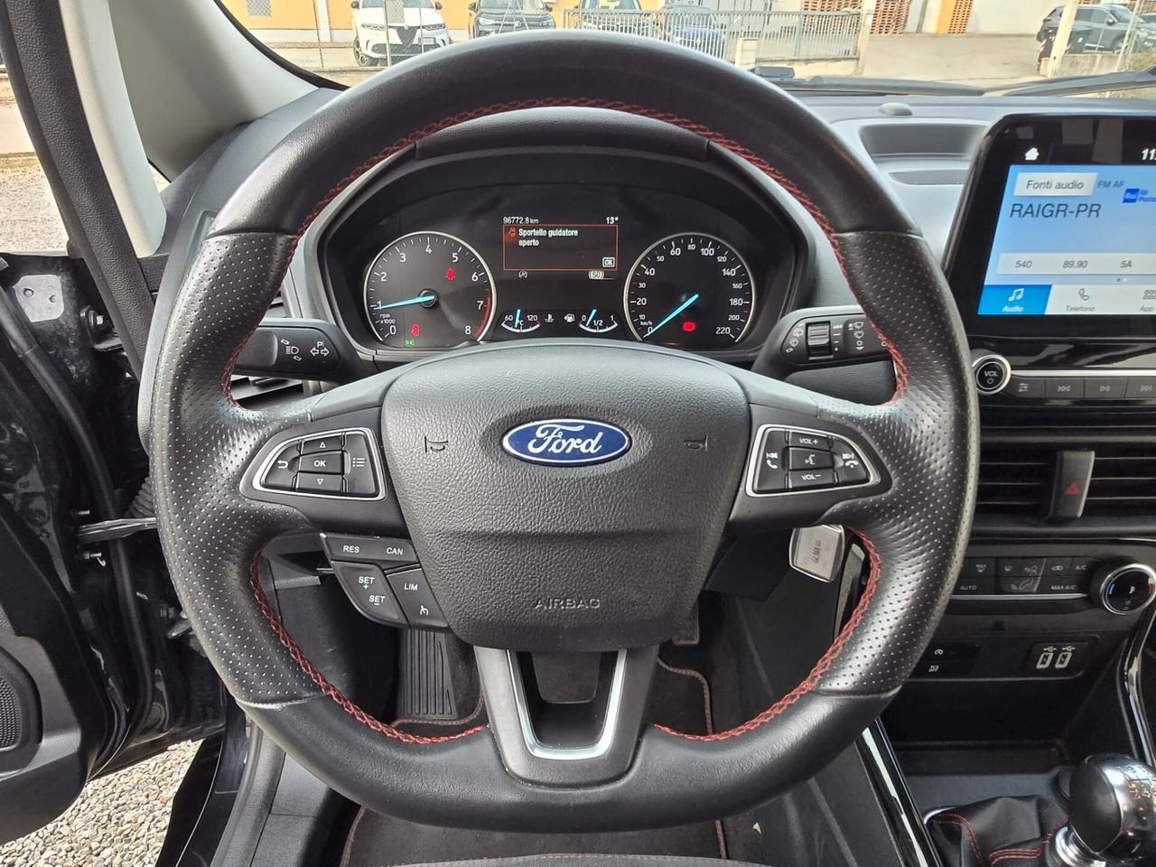 Ford EcoSport 1.0 EcoBoost 125 CV Start&Stop ST-Line