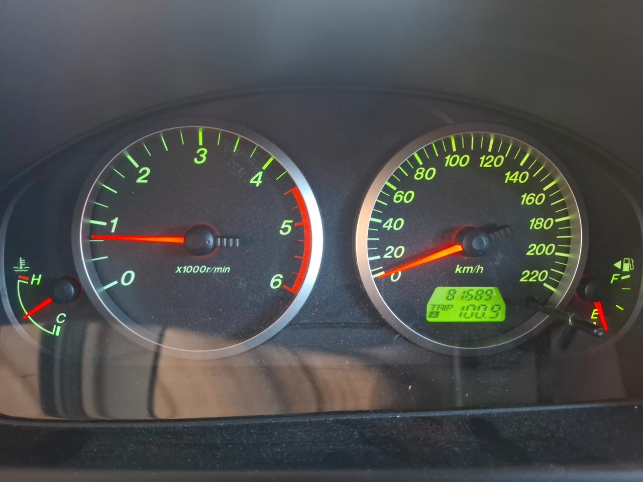 Mazda 2 Mazda2 MY'06 1.4 TD 5p. Sony Ericsson