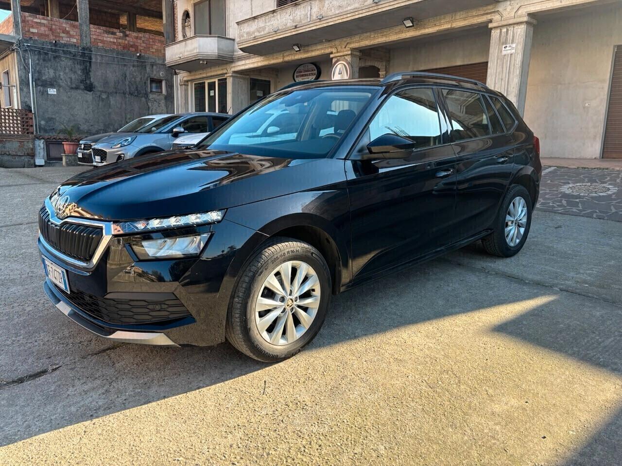 Skoda Kamiq 1.0 TSI Ambition