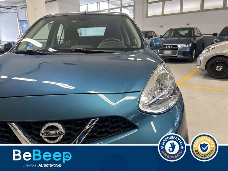 Nissan Micra 1.2 TEKNA