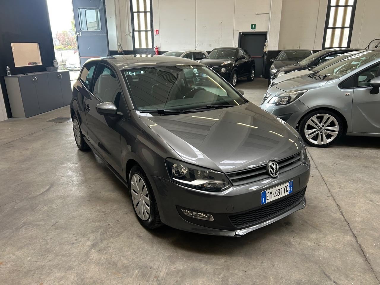 Volkswagen Polo 1.2 70 CV 3p. Comfortline