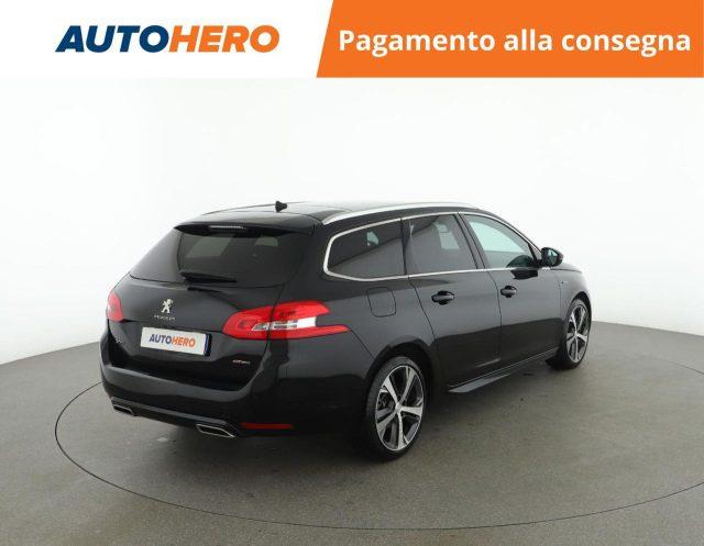 PEUGEOT 308 BlueHDi 130 S&S EAT8 SW GT Line