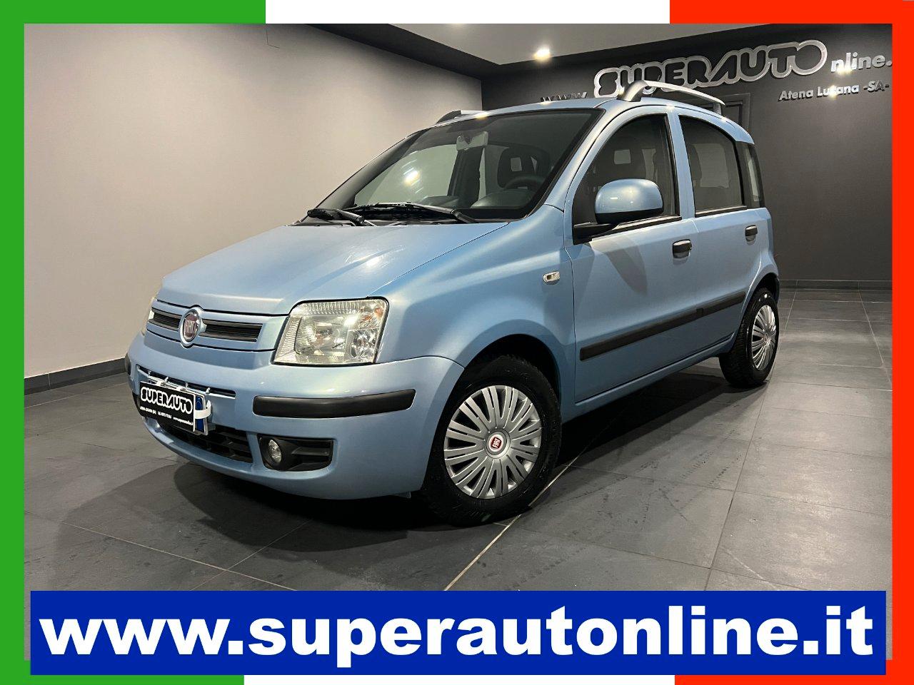 Fiat Panda 1.2 Dynamic 5 posto UNICOPRO 70enne