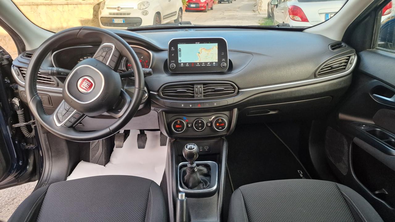 Fiat Tipo 1.6 Mjt S&S 5 porte Easy