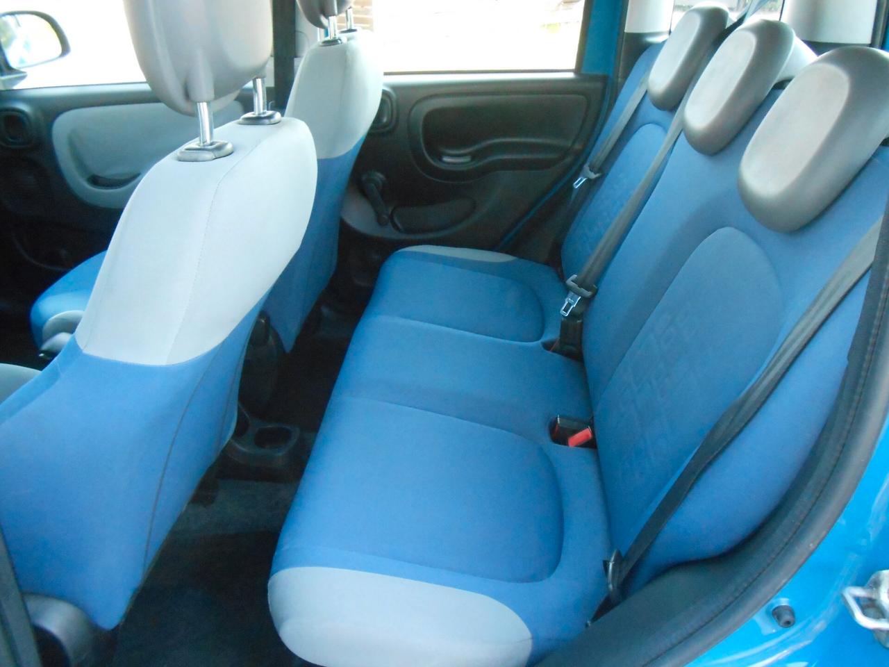 Fiat Panda 1.2 Lounge 69 cv 5 posti