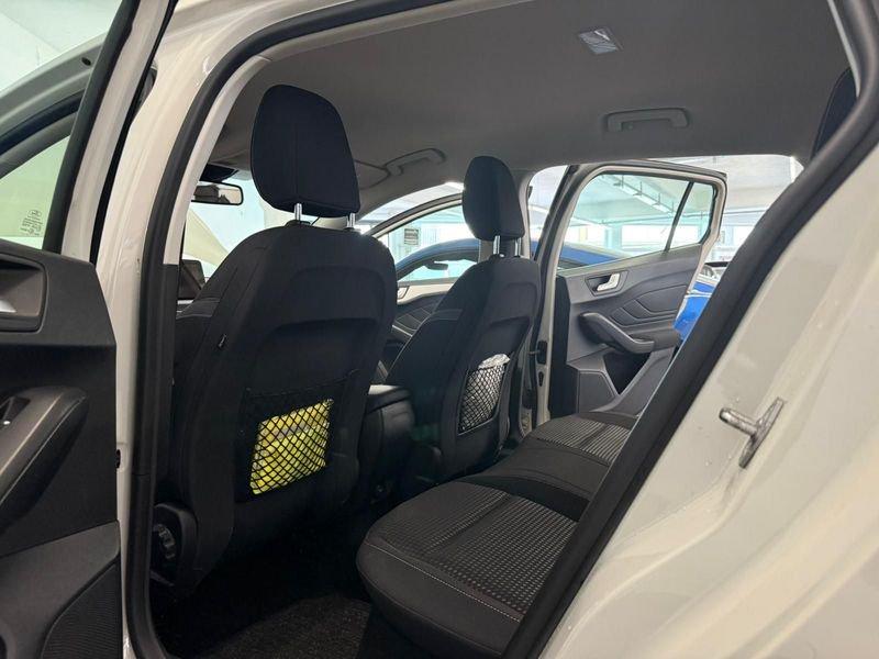 Ford Focus 1.5 EcoBlue 120 CV automatico SW Business Co-Pilot