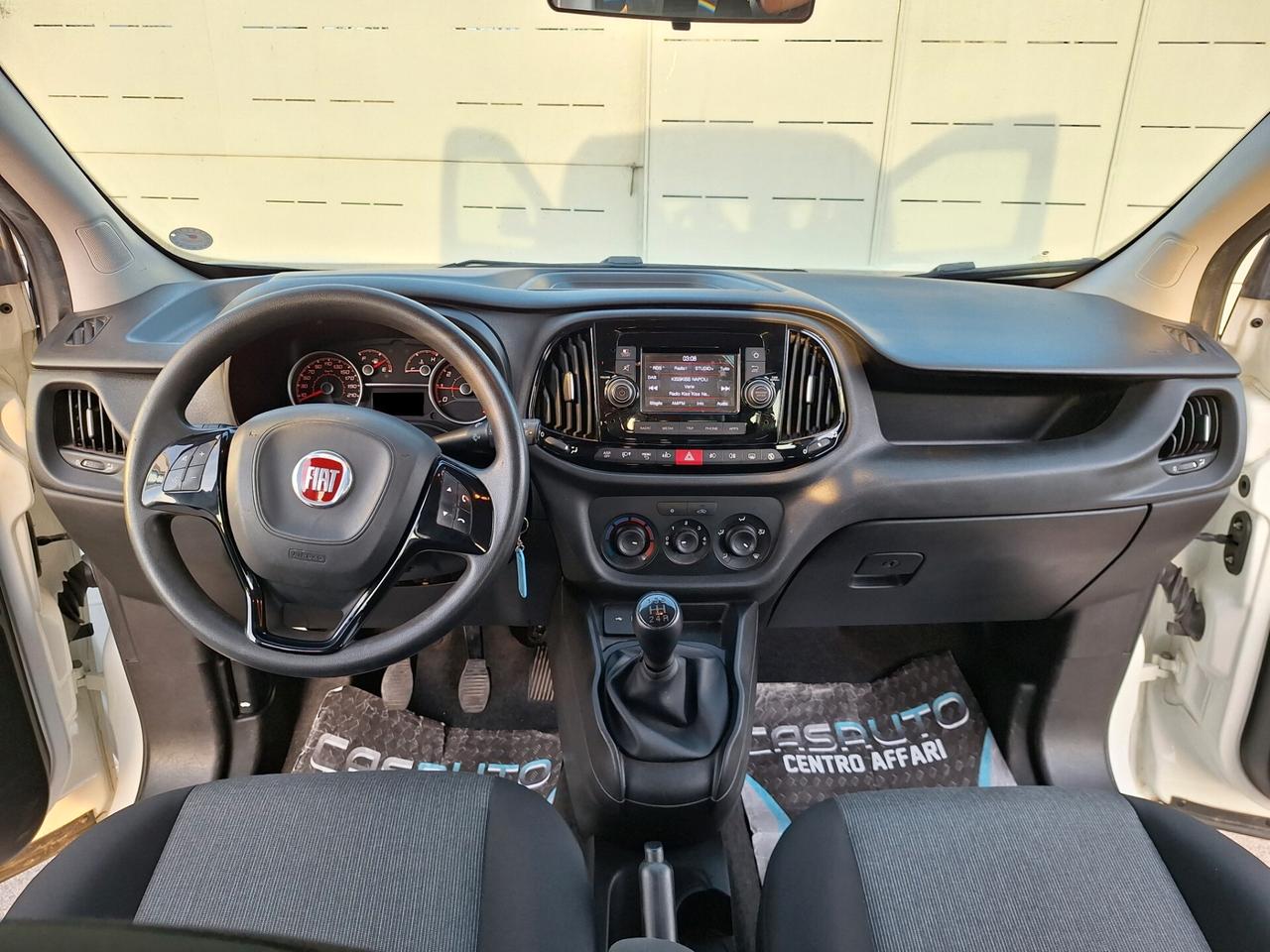Fiat Doblo Doblò 1.3 MJT 95cv N1 5 POSTI Easy- 2020