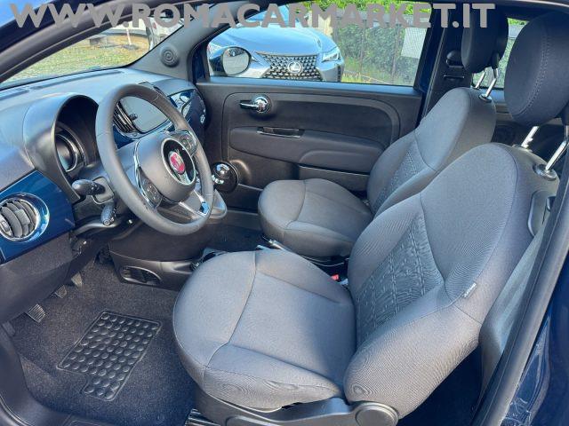 FIAT 500 1.0 Hybrid Dolcevita ITALIANA NO VINCOLI KM CERTIF