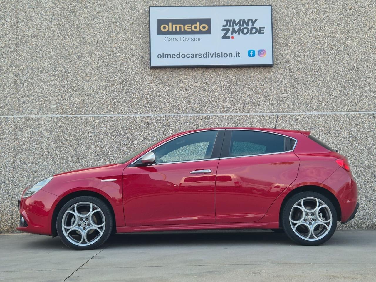 Alfa Romeo Giulietta 1.6 JTDm 120 CV