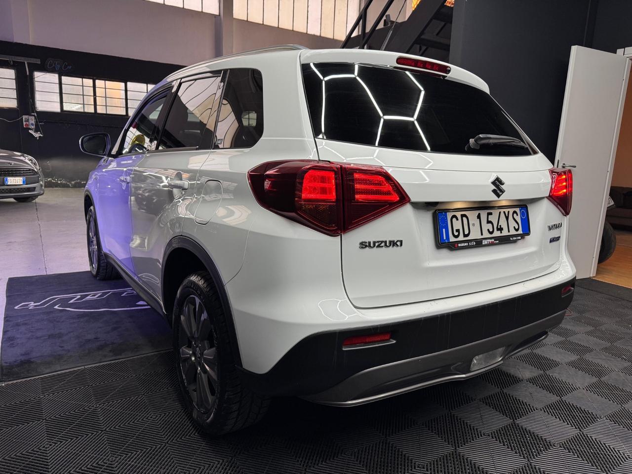 Suzuki Vitara 1.4 Hybrid Cool – 2021