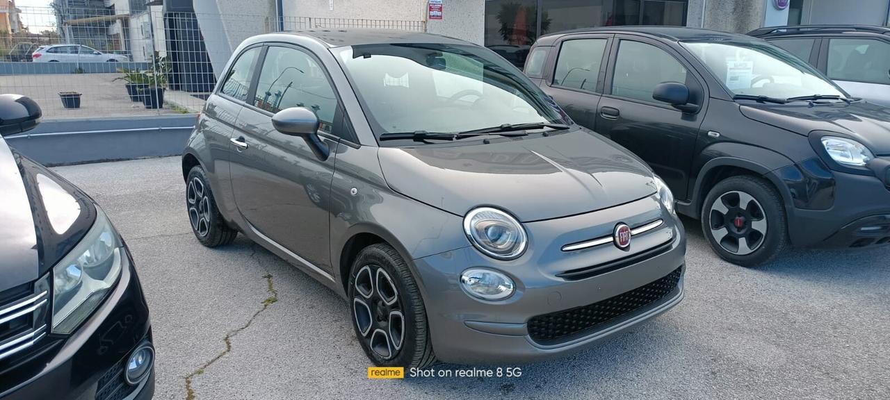 Fiat 500 1.0 Hybrid