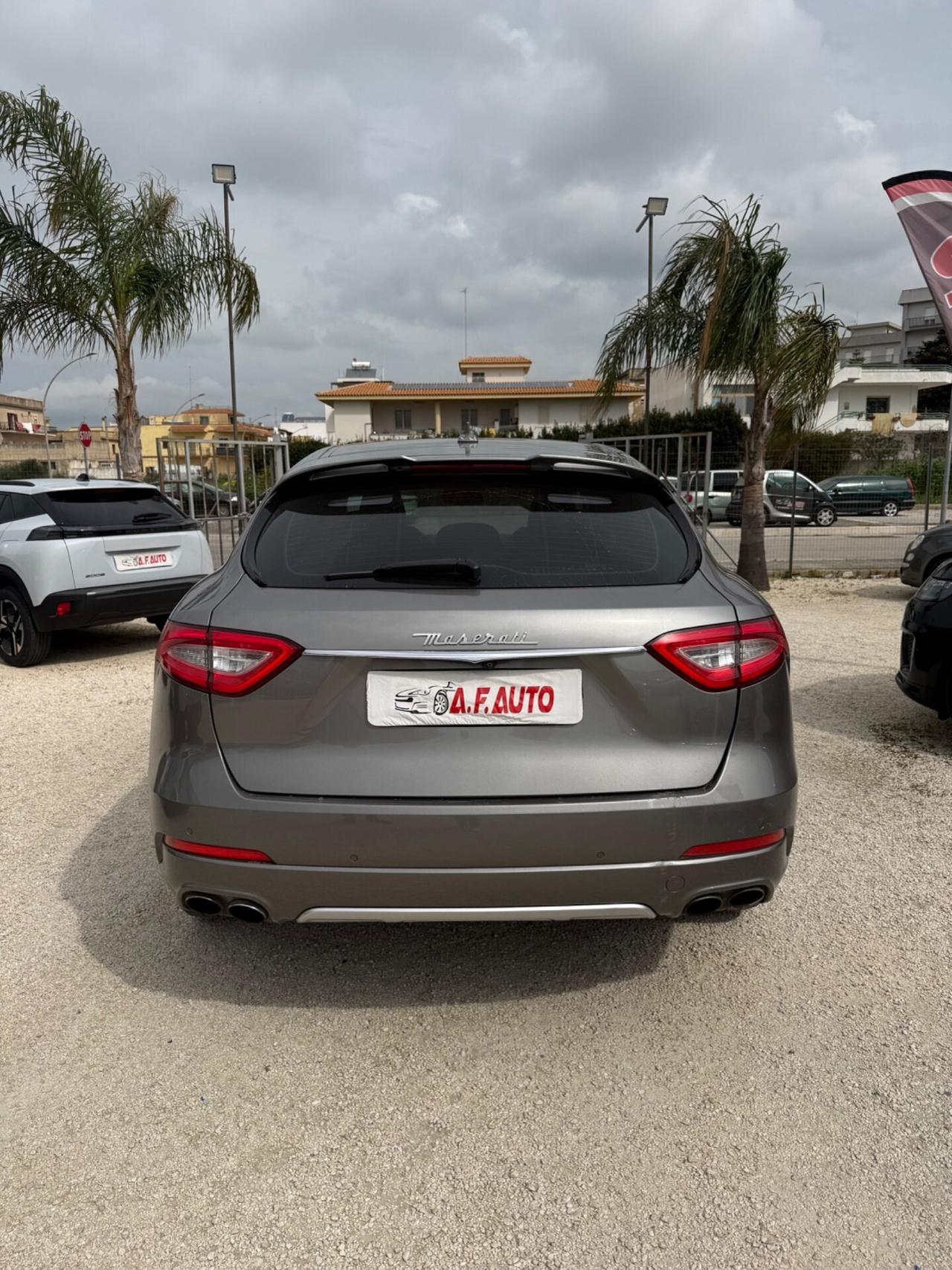 Maserati Levante V6 430 CV AWD S