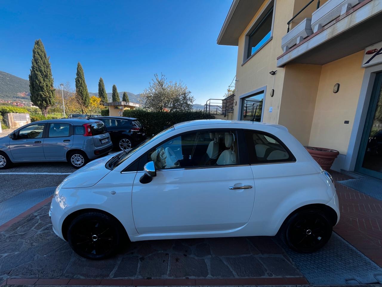 Fiat 500 1.2 Pop Star